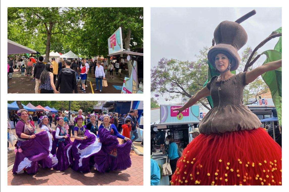 Applecross Rotary Jacaranda Festival 2023 Rotary Club of Applecross